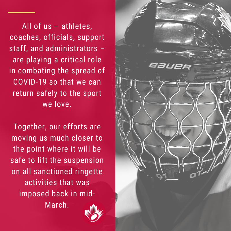 ringettecanada's tweet photo. Ringette Canada has released its National Direction for Return to Ringette.

A return that will be smart, safe and fun for everybody.

https://t.co/Q71wzfHc5Z https://t.co/a7ICiGcxb5
