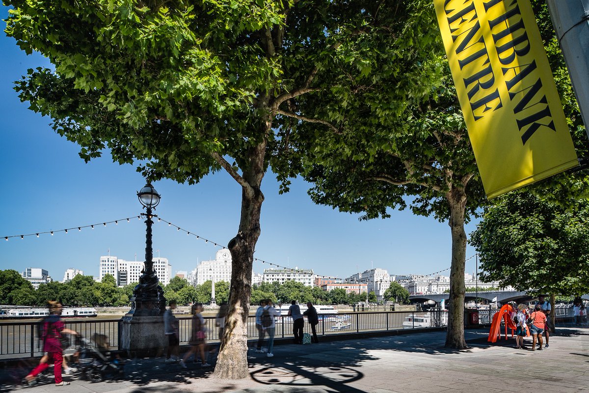 The time has finally come to throw open our doors and welcome you back to Strada Southbank on Saturday 10th July 🎉
We are delighted to be reopening and can't wait to see you!

Restaurant bookings are now open on our website #seeyousoon #SouthbankCentre