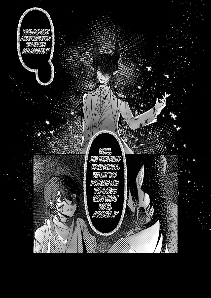 [6/6]
(Mal x MC)
#ツイステプラス
#twstプラス 
