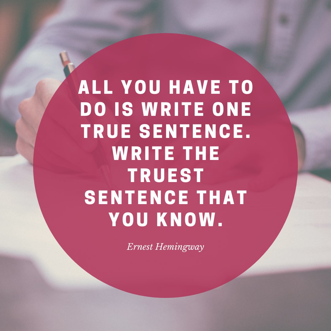 JuneWinterman's tweet photo. And some days, one decent sentence is all I can manage! #tuesday #writing #writingcommunity #writings #writingprompts #writinglife #writingthought #writingchallenge #writingtips #writinginspiration #writingprompt #writingsonthewall #writingislife #WritingOfIG #writingsofinstagram https://t.co/nmdtQaaMMJ