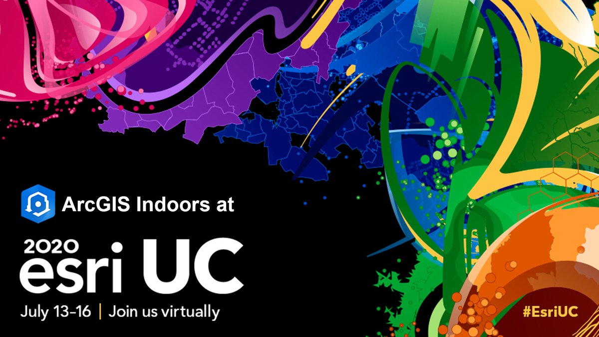 Already excited for #EsriUC next week? We are too! Our team prepared many presentations on various topics we hope you find inspiring. Make sure to join us - find the full agenda here: ow.ly/7mnH50ArJwO 
#GIS #indoormapping #smartbuilding #spacemanagement <a href="/EsriUC/">Esri User Conference</a>
