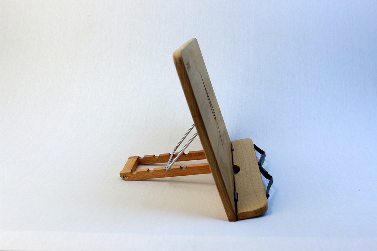 Bir kardeşim böyle şeyler yapıyor, duyurur musun dedi. Öyle beleşe olmaz o iş dedim.
Bu gönderiyi rt eden 3 kişiye kitap okuma rahlesi hediye edilecek.
Son katılım 11.07.2020
Bol şanslar. :)
Diğer işleri için Instagram hesabı da şu👇🏻
instagram.com/ganitawoodwork…