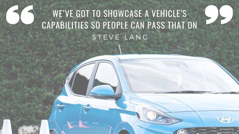 Motiv8 director Steve Lang spoke to @CITmagazine about the changing world of #automotiveevents.
Read the full article > bit.ly/2BCEYEI (may require free registration) #eventprofs