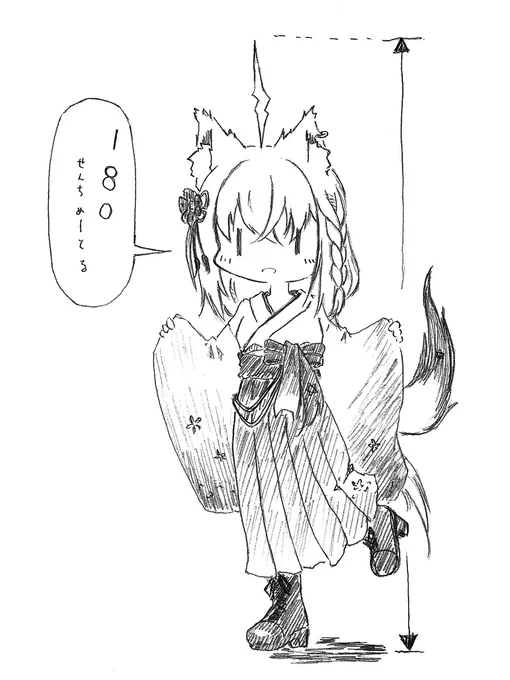 夏色織姫と白上彦星の願い読み上げおつかれさまでしたー
「この語尾はどこかでなくなるひこー」で初っ端から吹いたw

みんなえぇひとやん…たまにオチつけてきたりしてリスナー練度高っけぇなぁw

朝起きたら神絵師はね…わかる
色彩感覚だけでもスキル発現してもろて……(ぁ

#夏色吹雪
#絵フブキ 
