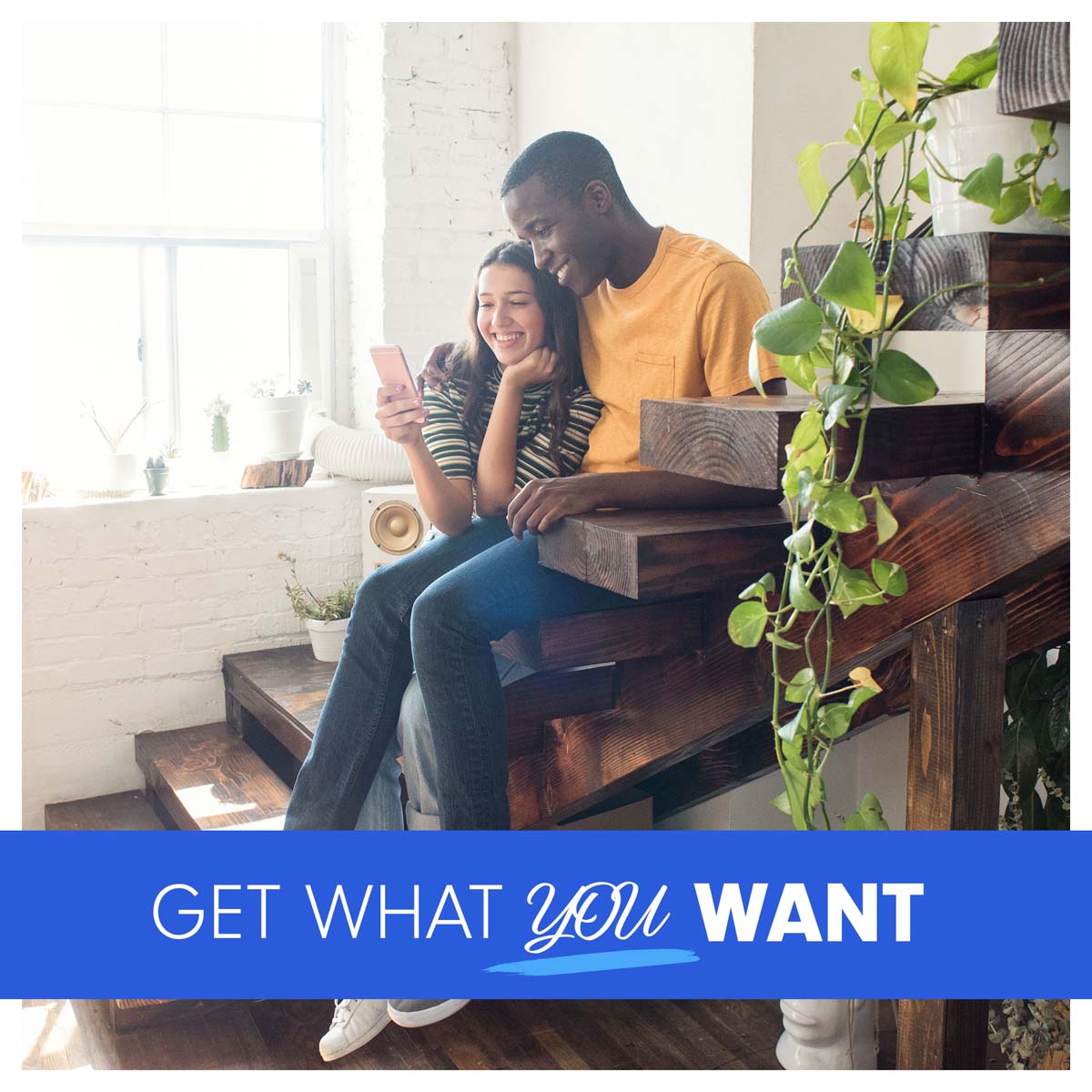 Test drives are great, but owning is even better! If you’ve rented enough to know what you want —and what you don’t — in your living space, it might be time to buy. When you’re ready, I’ll shop multiple lenders to get you the best deal on your ideal space.