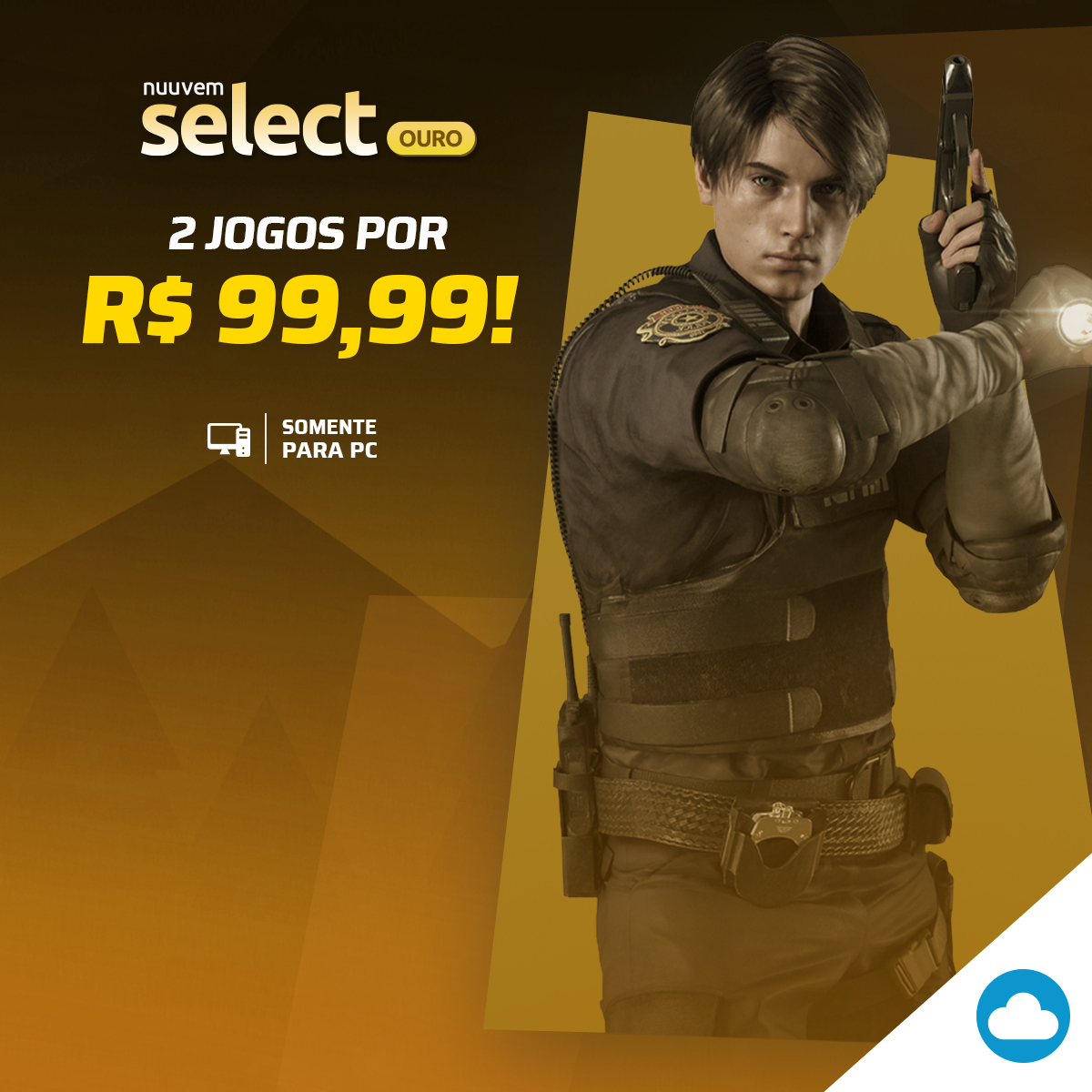 Nuuvem.com on X: Aproveite as últimas horas de Gamer Week 👉Últimas horas  de promo!👈 🤩 Cupom* de 8NUUPS com 8% OFF nos Giftcards de Playstation 😱  Games de PC com até 95%