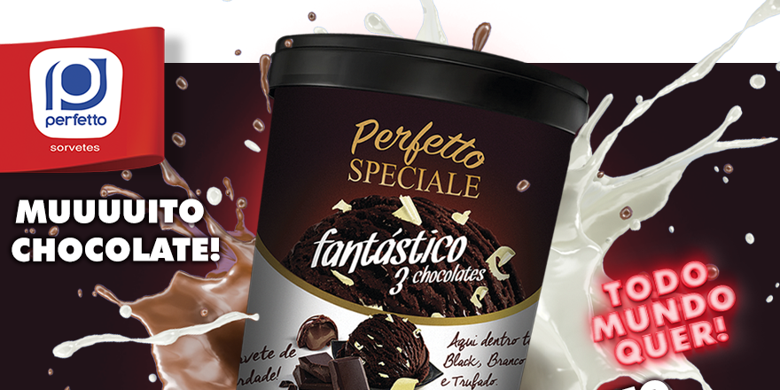 sorveteperfetto's tweet photo. Hoje é o dia mundial do chocolate e nada melhor do que comemorar a data com um sorvete que oferece muito, mas muuuuito chocolate. Experimente! Todo Mundo Quer!   
 
#TodoMundoQuer
#DiaMundialdoChocolate https://t.co/U1I2oOGSLl