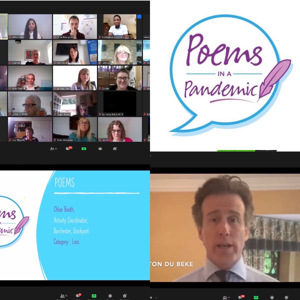 Thank you to <a href="/SekoiaUK/">Morten Mathiesen</a> for supporting today’s <a href="/PoemsPandemic/">Poems in a Pandemic</a> virtual launch. 

View the full event here and see some of of our frontline social care workers recite their fabulous poems!  youtu.be/o3yu9mZF3bw #ThankYouSocialCare