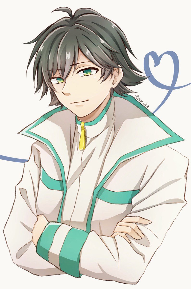 コウくんおめでとう 過去絵でごめんね 新村コウ誕生祭 ゆむのイラスト コウくんおめでとう 過去絵でごめんね 新村コウ誕生祭 ゆむのイラスト