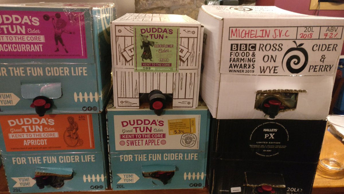 Jolly_Judge's tweet image. Cider? Think we might have some... I'd have to check though.