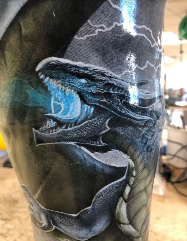 MedicalCenterOP's tweet photo. We've witnessed & worked on some pretty awesome #ProstheticArt over the years, but this has DEFINITELY got to be near the top of the list! ππ²
#moveforward #moveforwardmcop #amplife #medicaldevice #prosthetist #prostheticsocket #customprosthetics #prostheticstyle #amputee https://t.co/v6QHBuQwve
