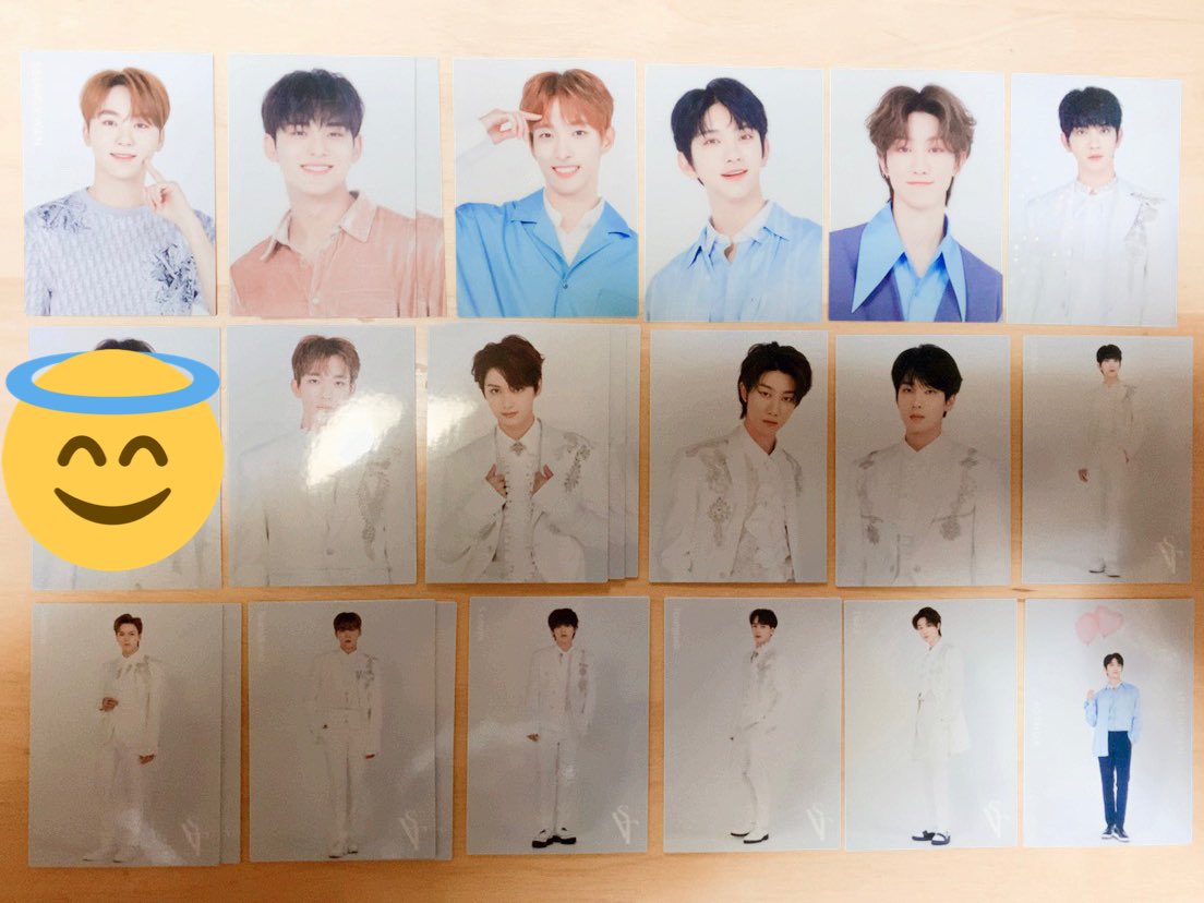 6_11svt's tweet photo. seventeen せぶち トレカ 交換

譲)スンチョル、エスクプス、ジョンハン、ジョシュア、ジュン、ウォヌ、ミンハオ、ディエイト、ミンギュ、ドギョム、スングァン、バーノン、ディノ

求)ウジ、ホシ
ホシウジ、ウォヌホシ101番優先
⭐️ドームトレカ以外も検討します

⚠️硬質ケース、防水対策可能な方 https://t.co/jrZR9mraJ6