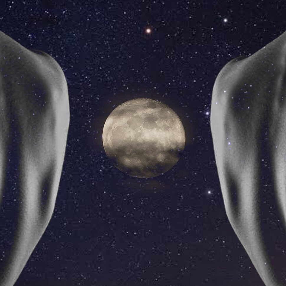 sunderramu's tweet photo. #terracediaries #moonfun https://t.co/Zl46qlqfYT