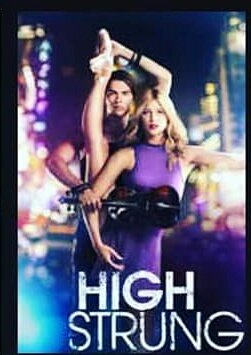 SaraElS69091791's tweet image. Watching🎬
#Highstrung