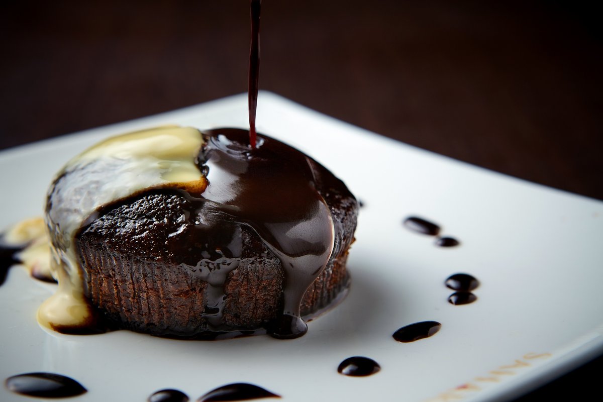TheWChotel's tweet photo. "There is nothing better than a friend, unless it is a friend with chocolate." -Linda Grayson
 #WorldChocolateDay https://t.co/c3TOs176qD