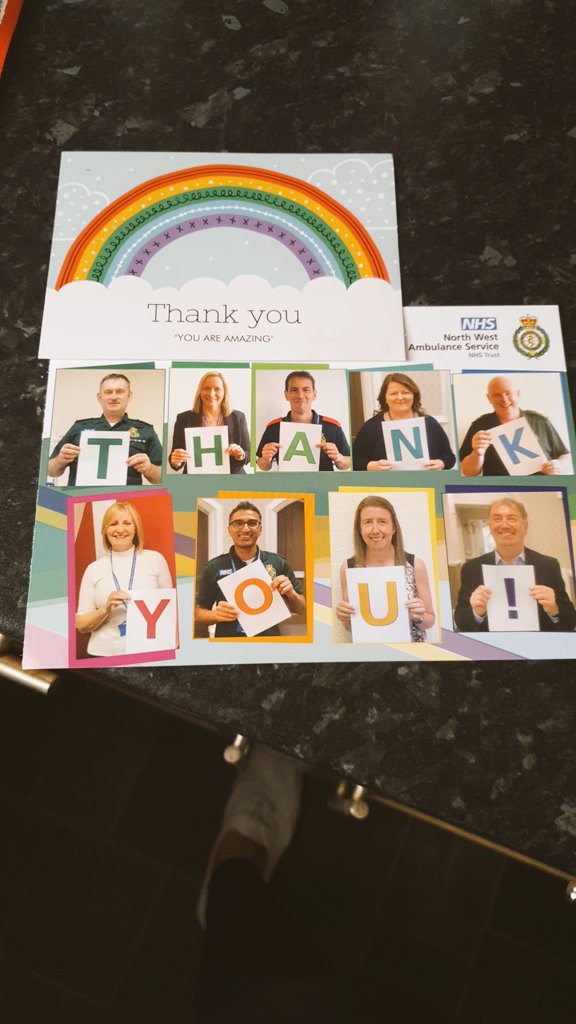Not all heros wear capes. 💚💚💚

@NWAmb_Resus_CL <a href="/NWAmbulance/">North West Ambulance Service</a> <a href="/CrtNwamb/">NWamb_CRT_Shaun</a> <a href="/mswenman/">mark wenman</a> <a href="/NWAmb_CRTJane/">💚Jane Atkinson💚</a> <a href="/BanjoTurner/">Liam Turner</a> <a href="/ChorleyCFR/">Chorley Community First Responders</a> <a href="/MarkEvans1208/">Mark Evans</a>