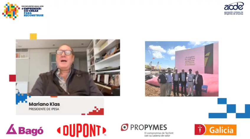 ACDE Argentina tweet media