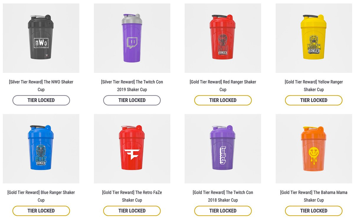 G Fuel Gfuelenergy Twitter