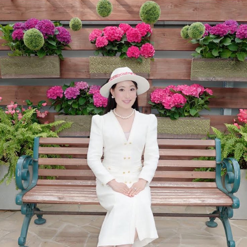 Ascot's tweet photo. 🎊 Congratulations 🎊

#StyledWithThanks Most Elegant ✨

satoko.bonton has won a @longines Timepiece https://t.co/U6yALmn3tM