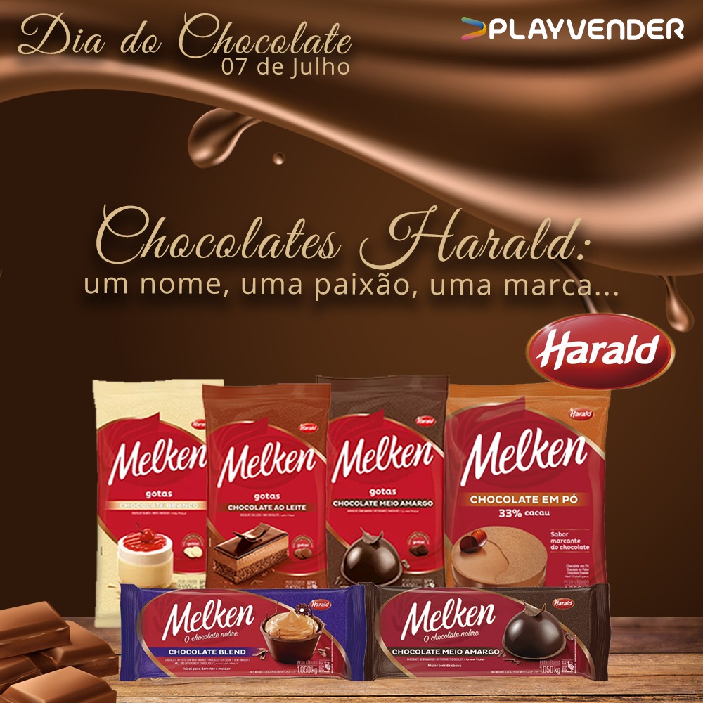playvender_dist's tweet photo. Hoje é o Dia Mundial do Chocolate!

Então o que não pode faltar hoje na sua casa e na sua loja você encontra na 𝗣𝗹𝗮𝘆𝘃𝗲𝗻𝗱𝗲𝗿 𝗥𝗝.

Procure nossa equipe de vendas ou acesse 𝘄𝘄𝘄.𝗽𝗹𝗮𝘆𝘃𝗲𝗻𝗱𝗲𝗿𝘀𝘁𝗼𝗿𝗲.𝗰𝗼𝗺.𝗯𝗿 e faça seu pedido! https://t.co/wqgmlx7Wql