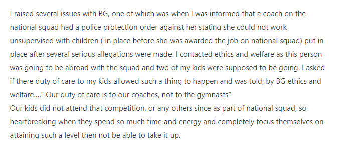 GovTutor's tweet photo. Shocked (but sadly, no longer surprised) at the latest comment on British Gymnastics: Time for REAL Change 😱
https://t.co/CVopc6t3X2 https://t.co/XdHp8KWSRJ