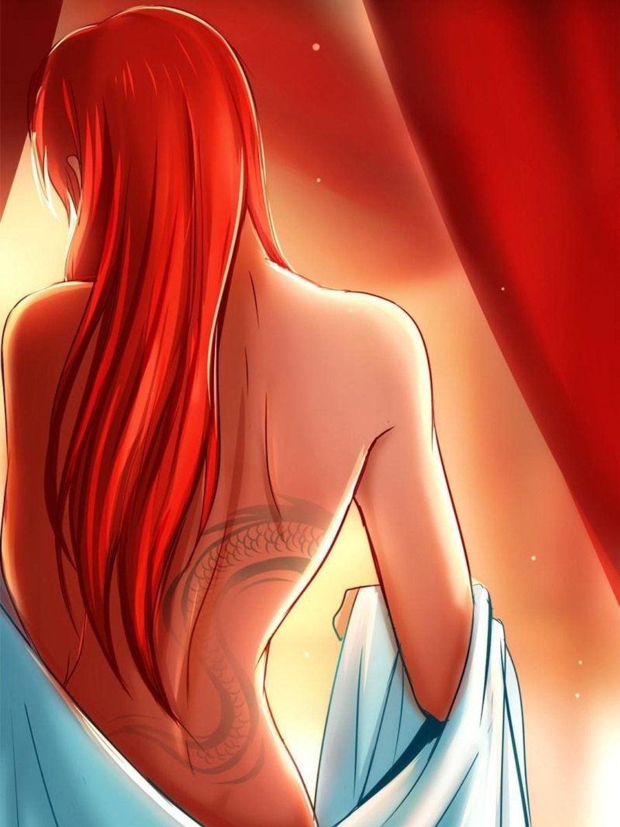 Ben... aşık oldum-