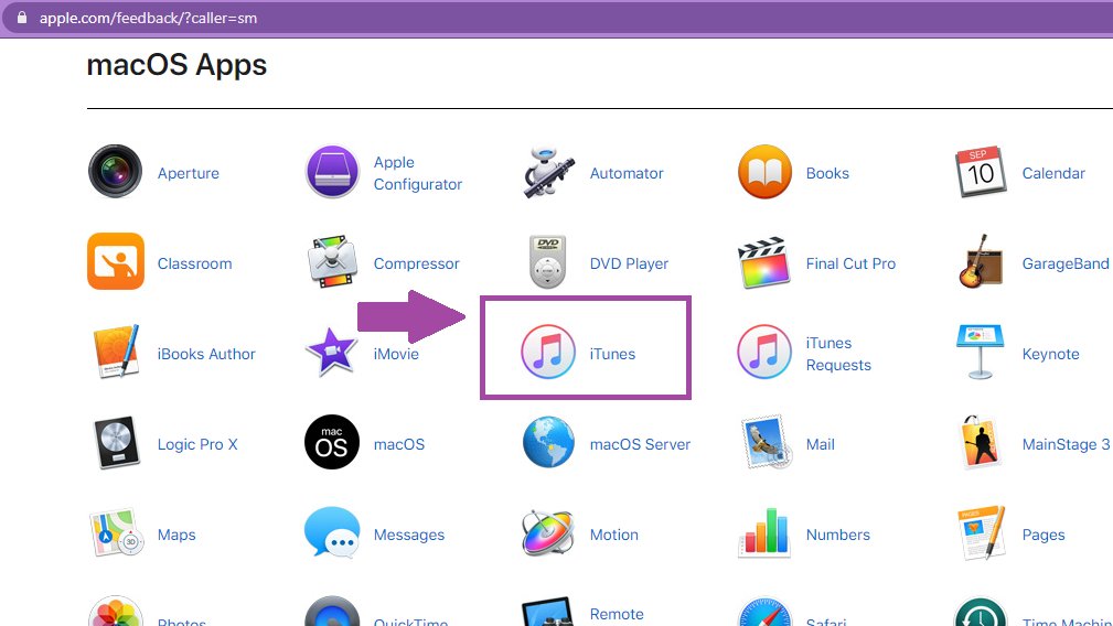 2) Go to the macOS Apps category and select iTunes3) Enter your data:- Your name- Your email4) Add the Subject:New payment method on itunes Venezuela5) I Have Feedback About:Select iTunes store6) Enhancement Request:Select iTunes store(+) @BTS_twt