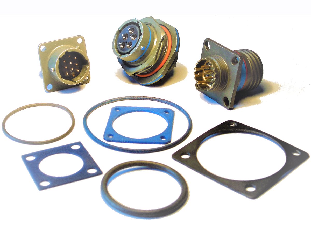 Need a gasket or seal for your connectors? Look no further, as P &amp; P Technology are here to help.
p-p-t.co.uk/news/connector…
