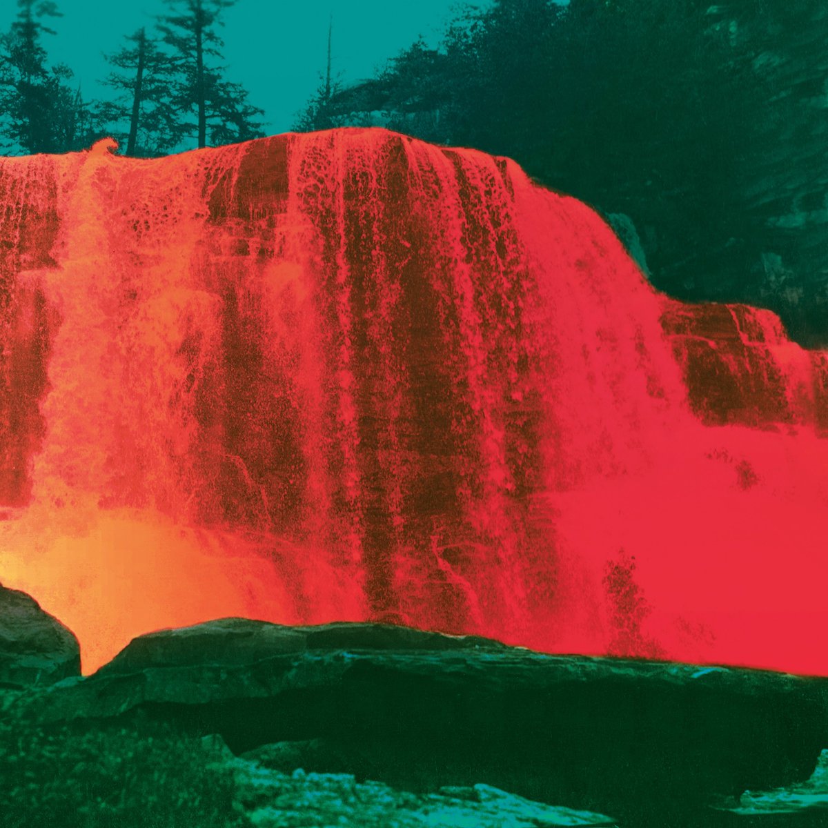 mymorningjacket's tweet photo. Announcing THE WATERFALL II - a brand new album, available everywhere this Friday July 10. Join us for a listening party Thursday evening at 9pm ET on our Facebook and YouTube pages, where we’ll be sharing the album in full for the very first time! https://t.co/0f0C0t61S3 https://t.co/1QN6npD60A