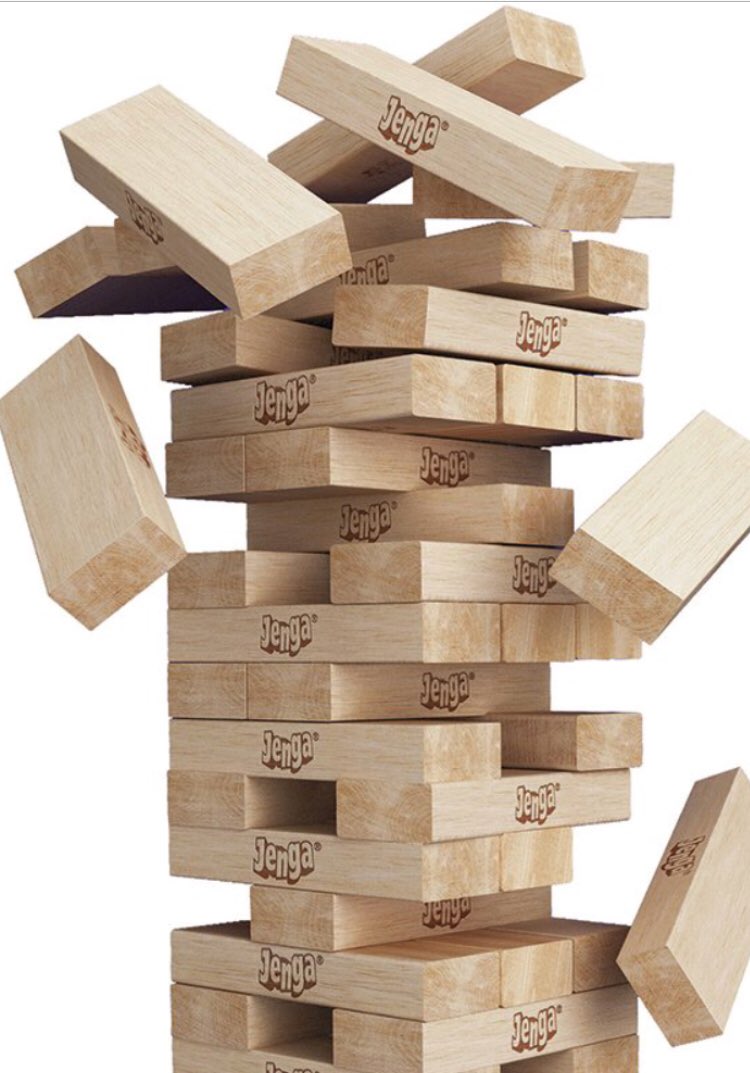 MercedesPsic's tweet photo. Una jenga de mentiras bien puestas también se cae... https://t.co/dUAYDqiRDT