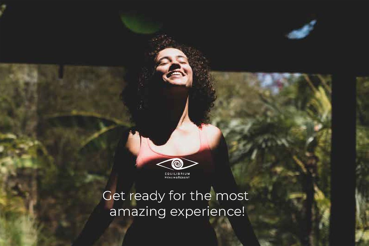 Prepárate para la experiencia más increíble.
Fechas disponibles a partir del 6 de octubre, reserva hoy mismo y obtén la mejor tarifa!

#EquilibriumHealingResort #PuertoVallarta #CaboCorrientes #bienestar #meditación #yoga #detoxdigital #naturaleza #govegan #spa