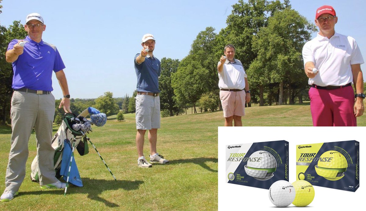 TheTodaysGolfer's tweet photo. With its urethane cover and 70 compression @TaylorMadeTour promised the Tour Response was a tour-level ball designed to perform at club golfer swing speeds.
How did they fair in the hands of four @TylneyParkGC members?
👉https://t.co/dhavdokeNK
#testedbyyou https://t.co/Lwxq8a7aGm