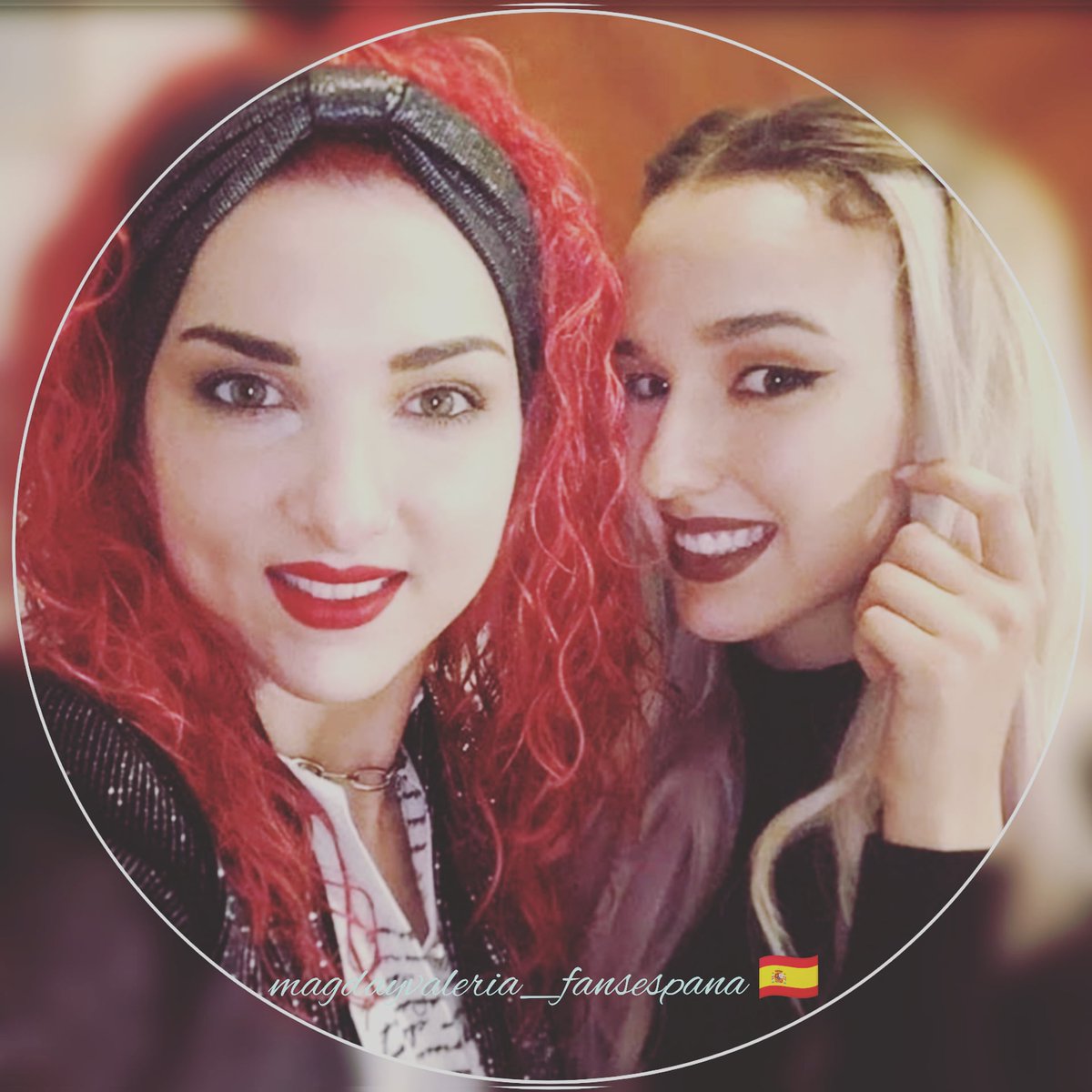 MFansespana's tweet photo. Pura belleza la de nuestras Grandes Maestras Bachateras. Siganlas en sus cuentas oficiales ⬇️ ⬇️ ⬇️ ⬇️
IG @magdaliuzza @valeriabartolini
@magdayvaleria_official
FB Magda&amp;Valeria
YT Magda&amp;Valeria Bachata Dance 💃 💖 😍 🔥
#magdayvaleriasinfronteras https://t.co/501a4snx8b