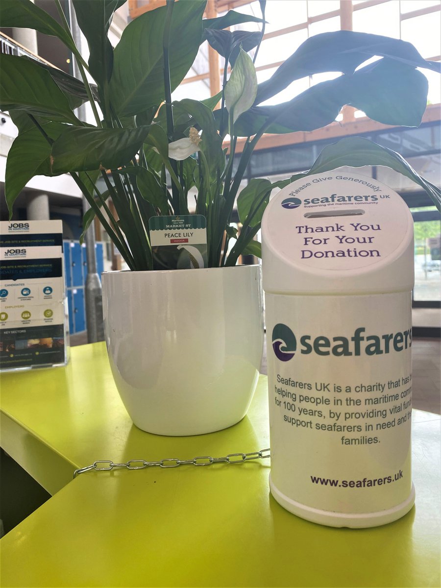 We are proud to support #seafarers & the work they do in raising awareness & highlighting the challenges faced during #COVID19 Please donate & give thanks to all seafarers working tirelessly on the #frontline
#seafarerslivesmatter #seafarersawarenessweek shorturl.at/cxE46