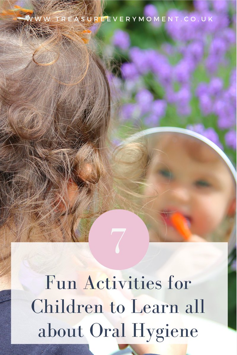 Treasure_E_M's tweet image. ad. CHILDREN: 7 Fun Activities for Learning all about Oral Hygiene treasureeverymoment.co.uk/2020/07/childr… #pbloggers #ColgateSmile