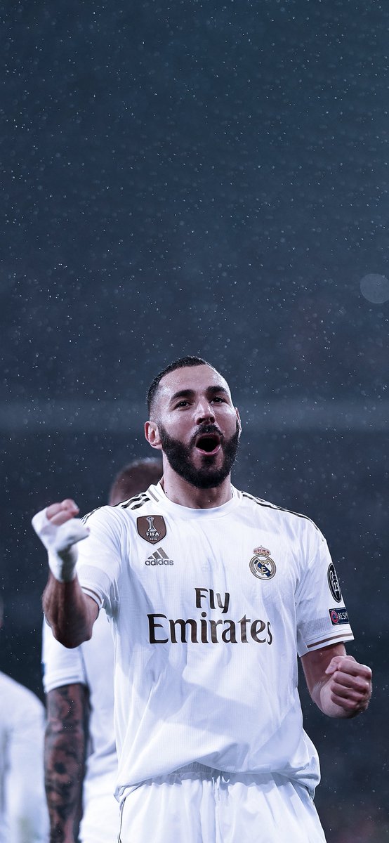 Karim Benzema Wallpaper 4K / Updated Wallpaper For Karim Benzema Pc