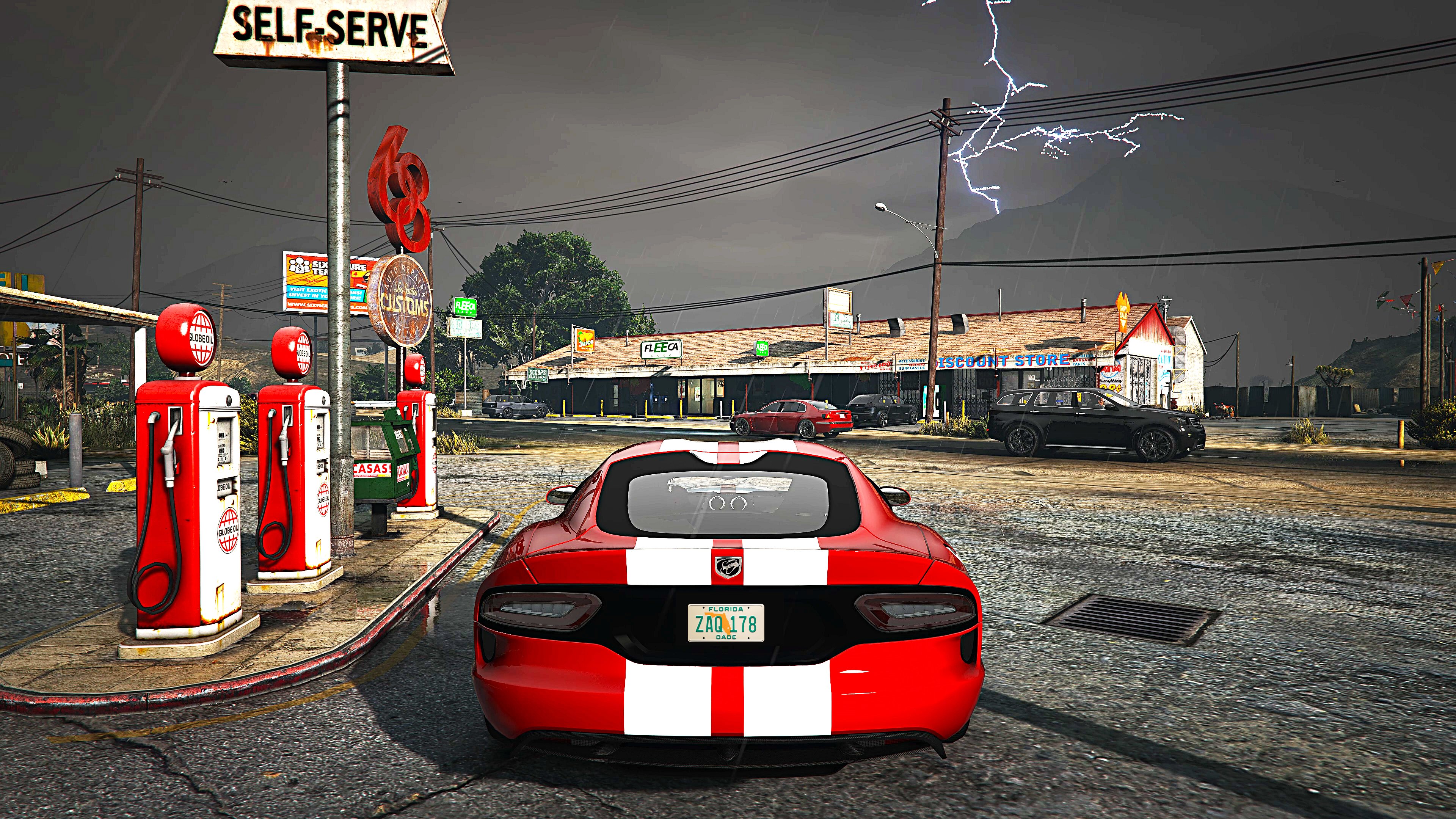 DubstepZz on X: Grand Theft Auto 6 Graphics! NEW 2021 RTX Ray Tracing GTA  6 Graphics Mod! [GTA 5 PC Gameplay]    / X