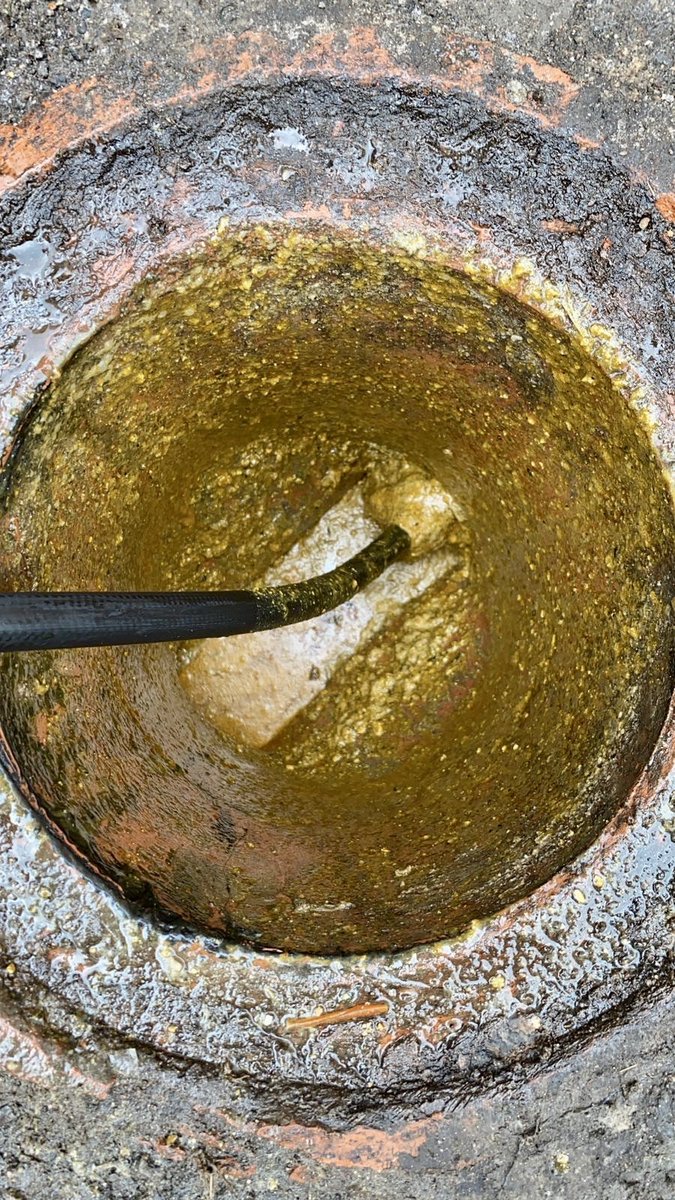 Calling commercial kitchens 👩🏽‍🍳🧑‍🍳What’s going down your drain? If it’s food waste AND fats, oils, and grease - then you’re in breach of Section 111 of the Water Industry Act ☹️❌ #Water #WasteWater #Sewers #Drains #Fatberg