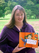 25 Days Until  #WITMonth: Ngāreta Gabel is a New Zealand children's writer, whose picture book Oh Hogwash, Sweet Pea! was translated from Māori into English by Hannah Rainforth.Photo credit:  @ChristchurchLib