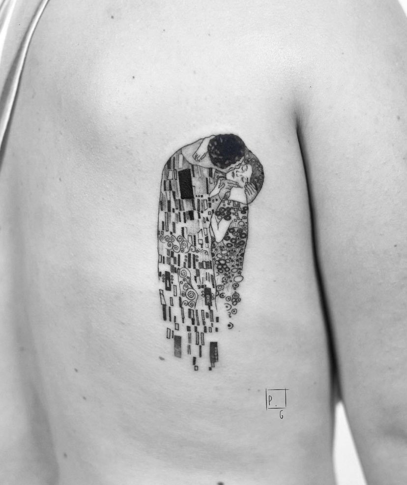 MariaGPdA's tweet photo. Tener un hermano que se dedica a hacer arte en la piel a través de tattoos y yo tener ninguno todavía...!!!! Eso se llama #desaprovecharoportunidades #tattoo  #tattooartist A mí me tiene alucinada, pasen y vean 👇🏼👇🏼👇🏼 https://t.co/qJnpkSV4bq