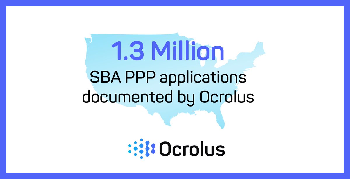 Proud to support #smallbusiness lenders in their mission to get funding to the businesses that need it. Discover the #fintech infrastructure for #SBA #PPP loan forgiveness: hubs.ly/H0s9T8G0 cc: <a href="/Square/">Square</a>, <a href="/BlueVinecapital/">{Archived Account} Visit @bluevine</a>, <a href="/CrossRiverBank/">Cross River Bank</a>