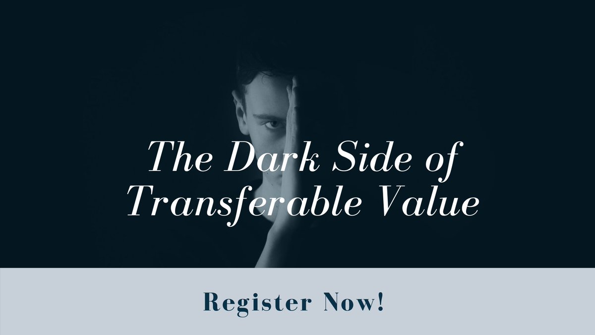 BEIJJohnson's tweet photo. Without advisor involvement, owners usually don’t know how to create transferable value within their business. Learn more with our “The Dark Side of Transferable Value” blog. #darkside #transfer #transferablevalue
https://t.co/o1Pl3zsq3k https://t.co/6Kl8qhoI6c