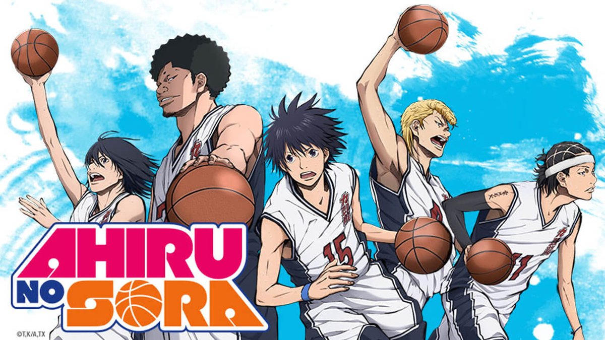 Ahiru no Sora 1x39 “Episode 39” Season 1 Episode 39