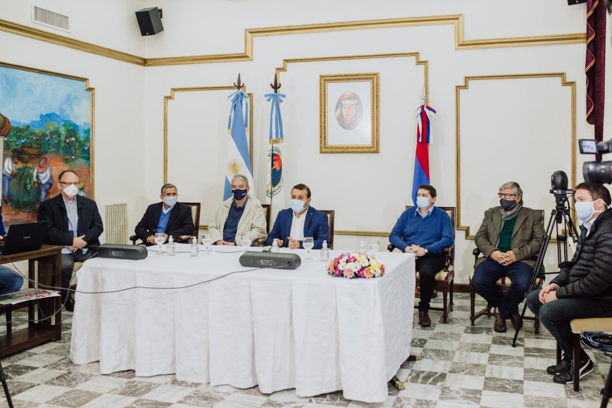 Gobierno de Misiones tweet media