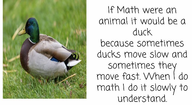 Mrs_A_Isaac's tweet photo. Today students @StAlfred_dpcdsb virtual #CampDiscovery were building community in math class by making norms and sharing #studentvoice and #mathattitudes with each other. #GrowthMindset π https://t.co/fye8YqqDTa