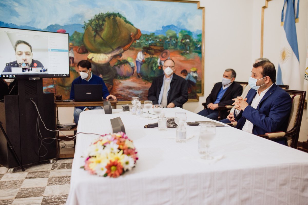 Gobierno de Misiones tweet media