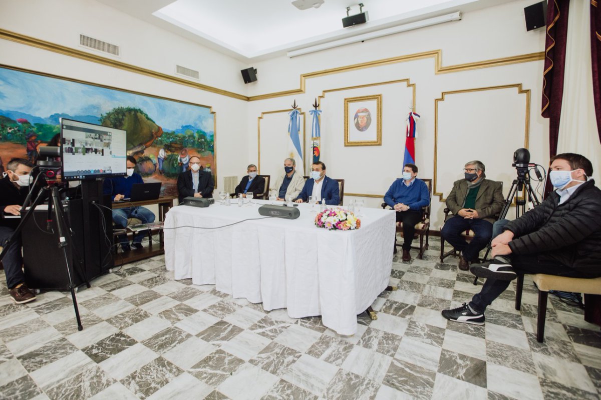 Gobierno de Misiones tweet media