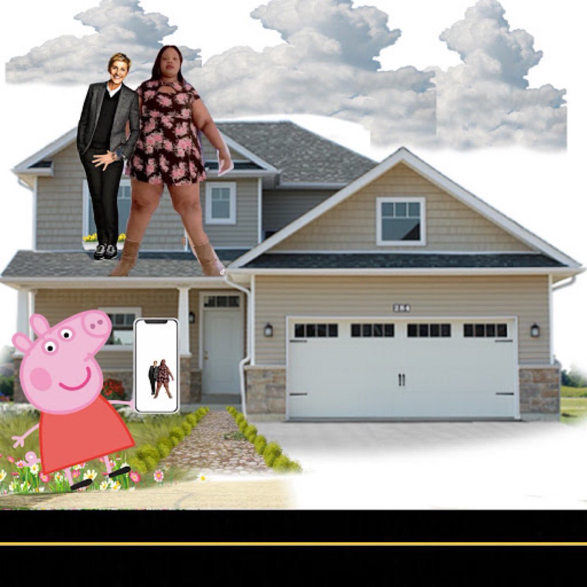 ancesromance's tweet photo. NOT PEPPA NEXT #RIPPEACHES https://t.co/cQk7ISlt3k