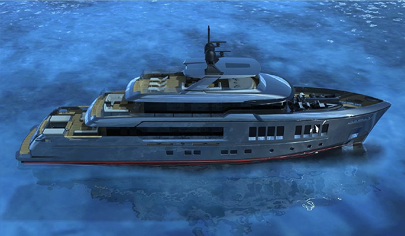 NauticaReport's tweet photo. Cantiere delle Marche presenta EXP 42, dalla matita di Francesco Paszkowski
https://t.co/ops1cTg8Ag
#CantieredelleMarche #EXP42 #FrancescoPaszkowski #explorer #yacht #yachtdesign #yachtstyle #yachtlife https://t.co/zwlM5uRROI