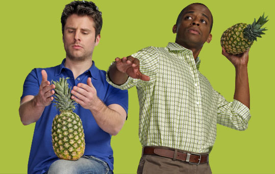 #Psych premiered 14 years ago today! #Happybirthday to @Psych_USA! 🍍🍍🍍 for everyone!